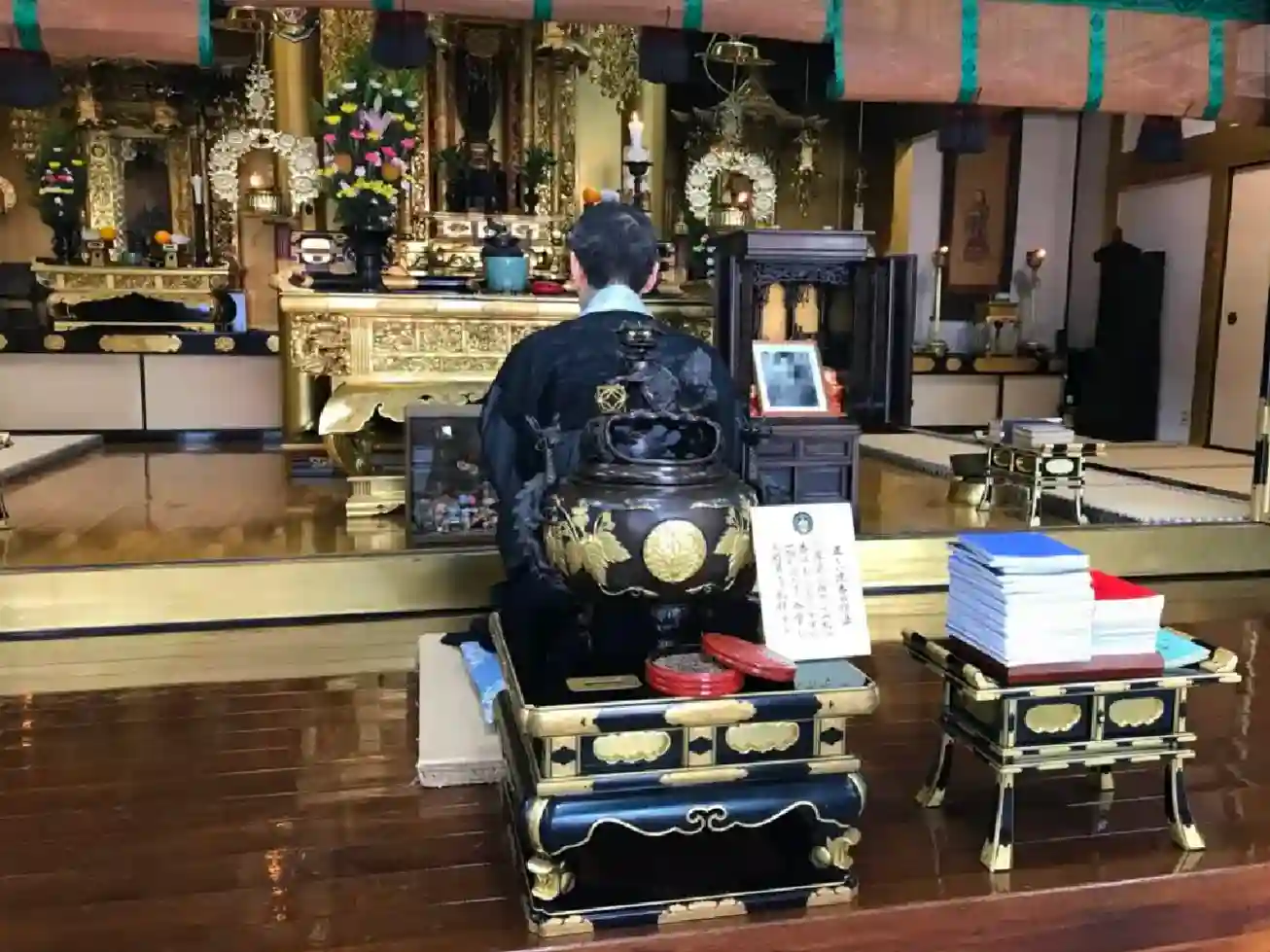 遺品整理ミキ ご遺品の供養