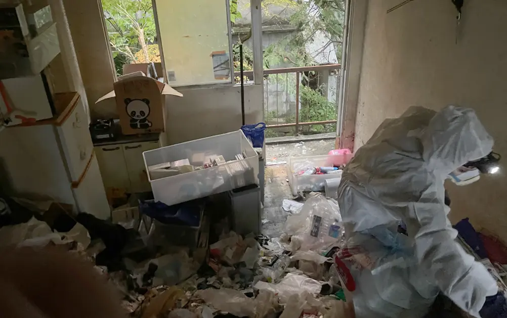 遺品整理ミキ