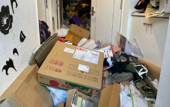 遺品整理ミキ