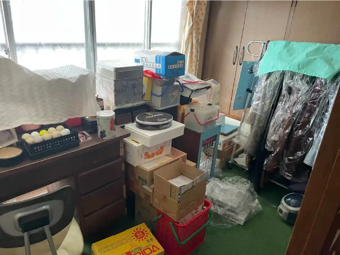 遺品整理ミキ