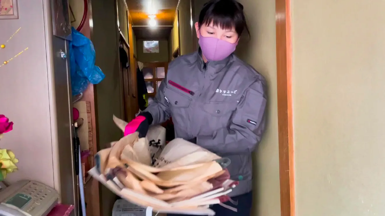 遺品整理ミキ