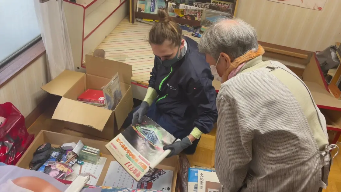 遺品整理ミキでは常日頃から透明性の高い誠実な遺品整理作業
