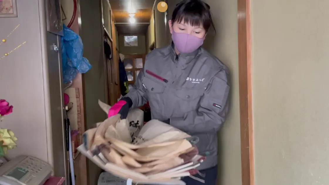遺品整理ミキ