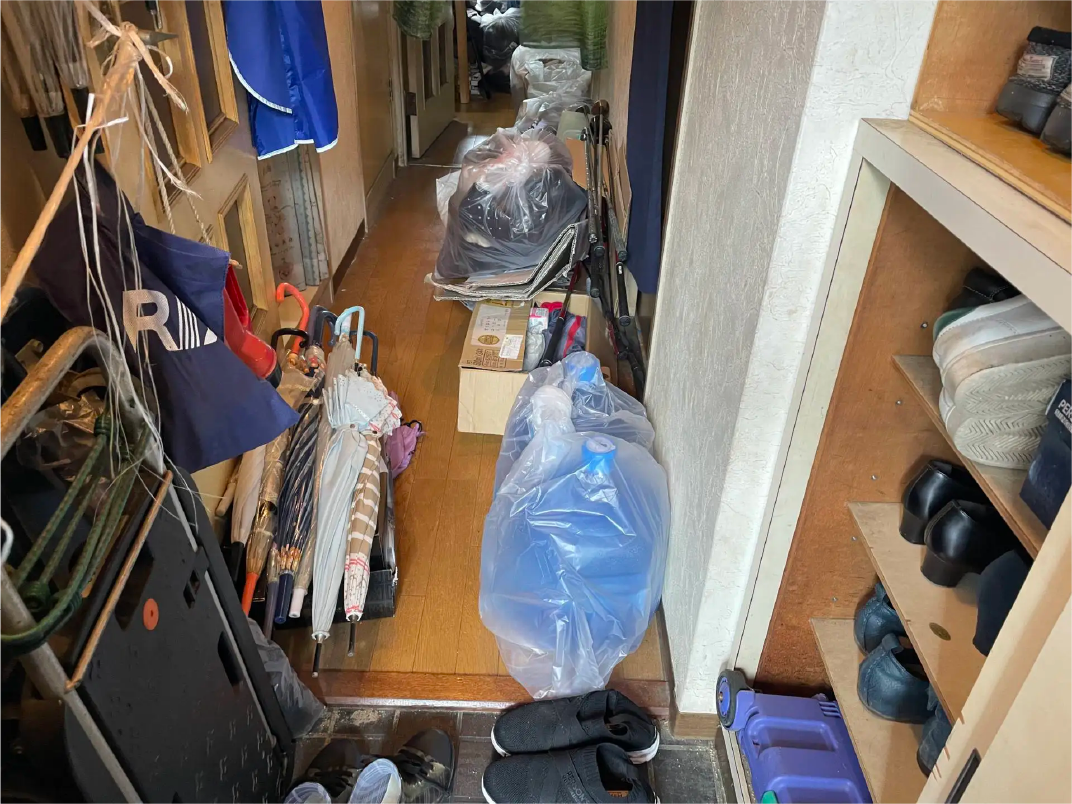 遺品整理ミキ