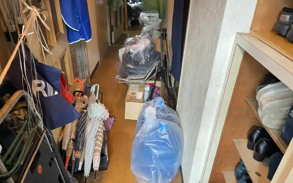 遺品整理ミキ