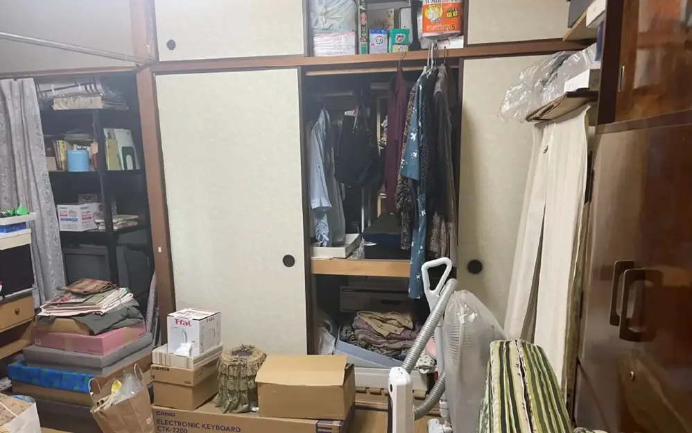 遺品整理ミキ