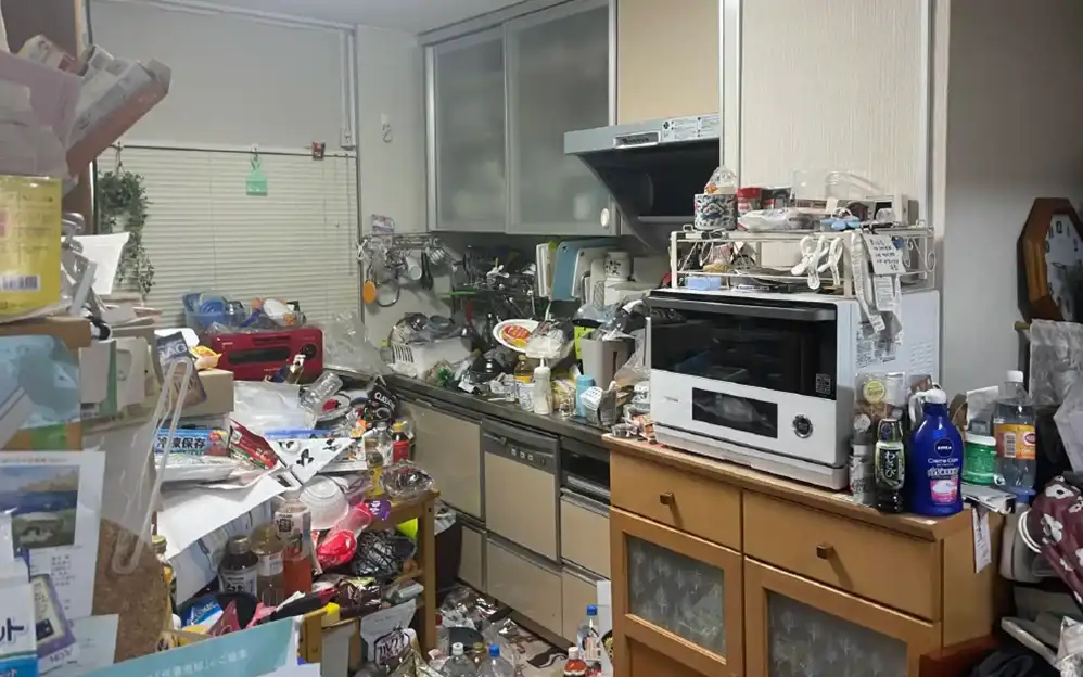 遺品整理ミキ