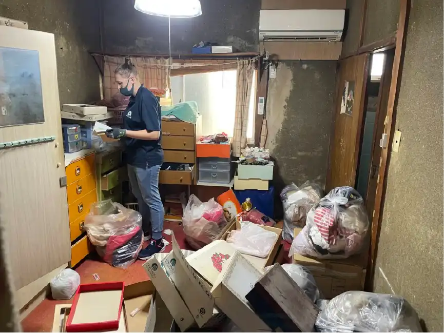 遺品整理ミキ