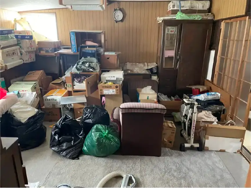 遺品整理ミキ