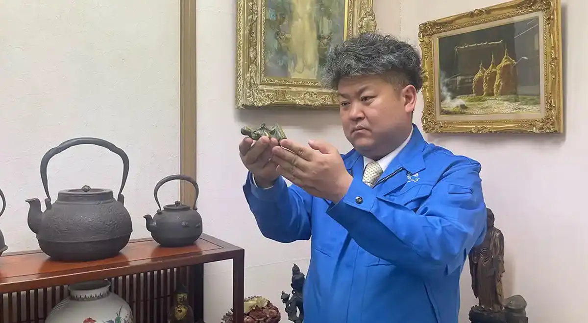 遺品整理ミキの入江です